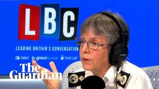 Cressida Dick on Prince Andrew allegations: 'No one is above the law'