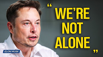 Elon Musk: A Signal Reached Us — And It Wasn’t From Earth