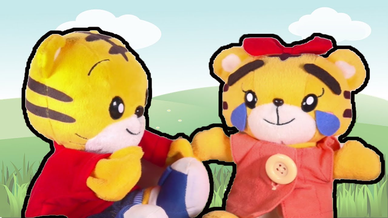 しまじろう ぼくが まもる！☆はなちゃん shimajiro 호피 巧虎 - YouTube