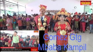LAGU KARO MBABA KAMPIL,GOMEZ GTG/PERJABUN LOIS & JUNI