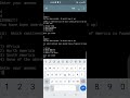 C programing project 1 on quiz game