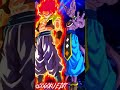 Gogeta Vs Beerus غوجيتا ضد بيروس Dragonball انمي Edit Anime مقارنه Dragonballsuper Dbs Dbz 