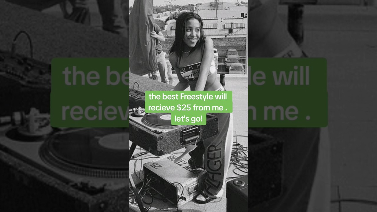 90s Boom Bap Freestyle Challenge 🎵💰 #90ssong #kaicenat #oldschool #freestyle #shorts