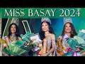 Miss basay 2024  beauty pageant  coronation night