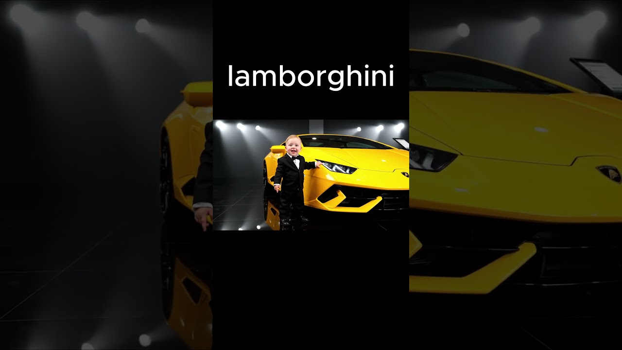 Lamborghini Hight Speed Car Review 
