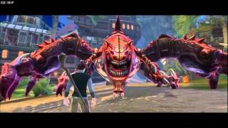 RaiderZ Private Server - Tutorial Intro