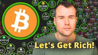 🤩 The Bottom In Bitcoin Is Here! - BTC Analysis