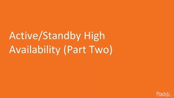 #PaloAlto firewall #Network Security - ActiveStandby High Availability Part Two