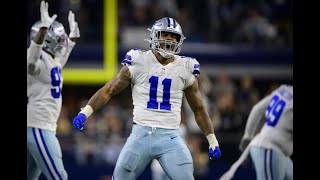 Micah Parsons Pass Rushing Menace is Just Different Complete 2022-2023 NFL Highlights Dallas Cowboys