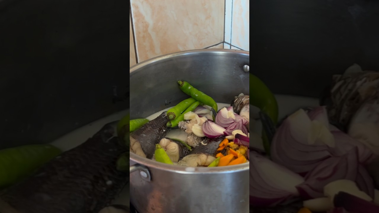 Dalag recipe (mudfish) 