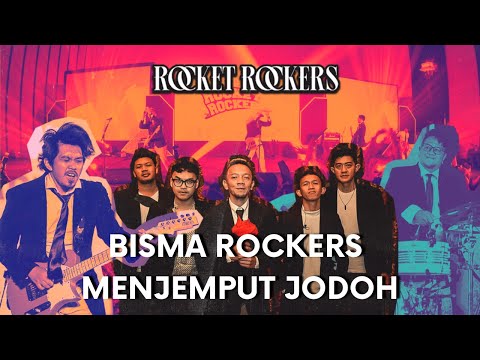 RR Station - Rocket Rockers Manggung pake Dresscode ala-ala Kawinan di Bandung