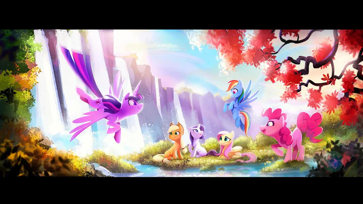 Mane Six - We're Six (Remaster)