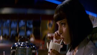 Pulp Fiction 1994 Don't you hate that? 4K