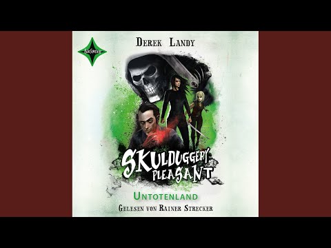 Untotenland YouTube Hörbuch Trailer auf Deutsch