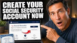 How to Register for a My Social Security Account