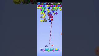 How to win level 598 in bubbles shooter