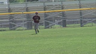 Jase Glassburn honors the late Gannon Boles