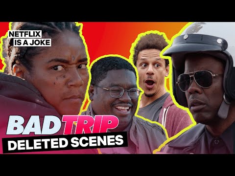 Bad Trip: Deleted Scenes