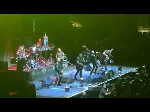 The HU // TATAR Warrior // St. Paul MN 10/22/24 Studio Version Audio Mixed in