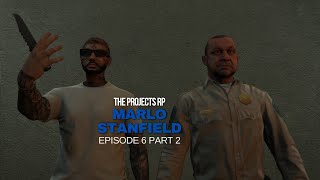 I JUST BEAT A MURDER CASE! (Marlo Stanfield #6 Part 2) The Projects RP