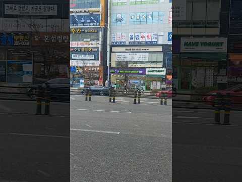 부산 3월 <strong>눈온다</strong>.
