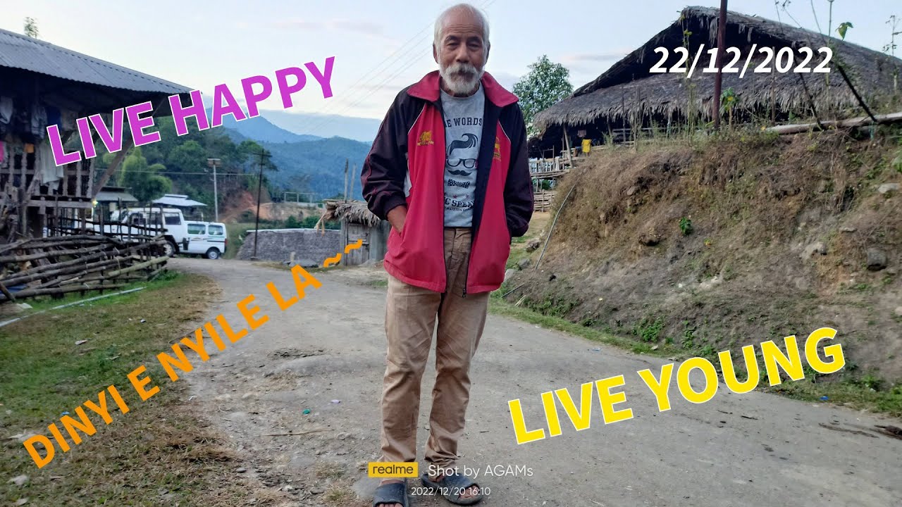 DINYI E  NYILE LA ! a lyrical video.