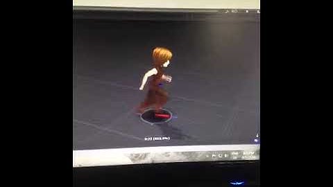 RPG/Adventure Game Animation Test
