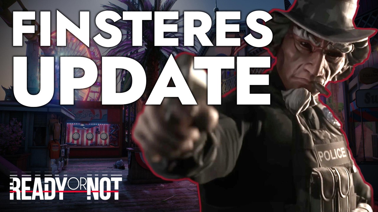 Das NEUE Ready or Not Update ist KRASS! Neue Waffen, Features und 1 ...