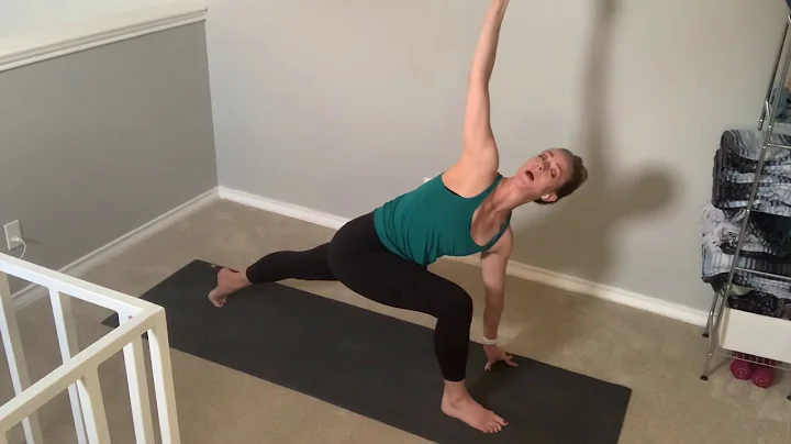 Move Well: Vinyasa Flow with Emily McLaughlin!