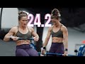 Tia clair toomey insane 242 pace