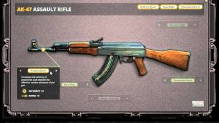 Battlefield Play4Free / MY ATTACHMENTS (14/8/12)