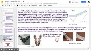 Pattern #PE0418 Lesson 10 Part 4 of 4