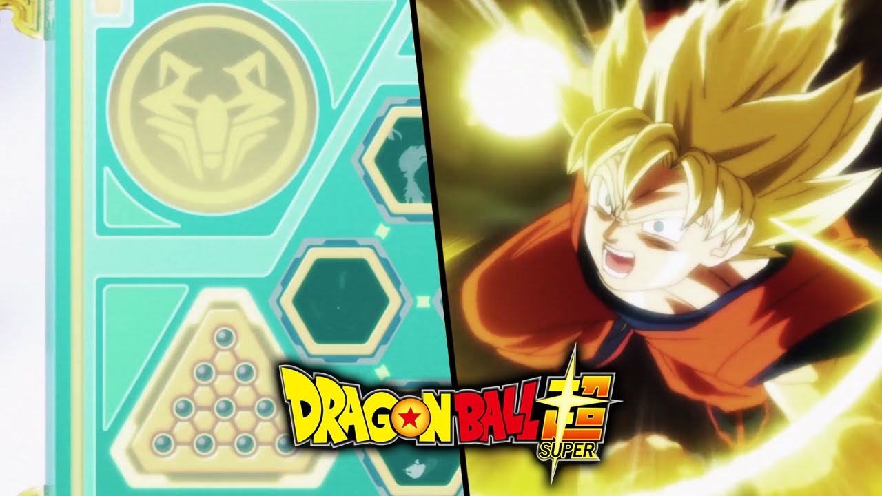Dragon Ball Super Ep 98 Ita