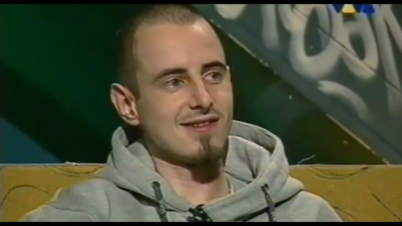 Kaliber 44  - Rap kanciapa 2004'