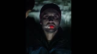 Story of "The empty man" from first person perspective