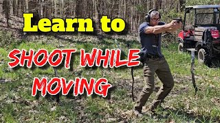 Shoot on the Move-Practice Live or Dry