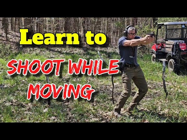 Movement and Training Principles for Live or Dry Fire Practice