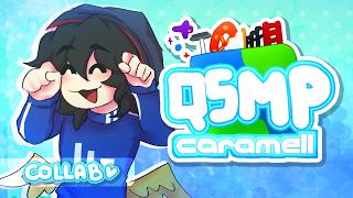 Caramell dansen QSMP 1💫 | COLLAB
