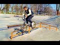 ТРЮКИ НА BMX / Скейтпарк ОДЕССА / ВЛАД БЕДЗАЙ