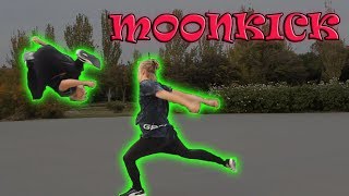 TUTORIAL del MOONKICK! | Freerunning / Tricking