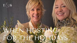 Styling a Transitional Holiday Table by Teal & Scott 112 views 4 months ago 3 minutes, 43 seconds