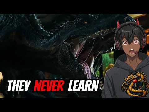 The Indoraptor Really Kept Jurassic World From Reopening!