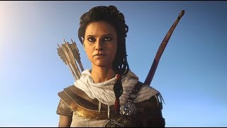 Ins Creed Odyssey Legacy Of The First Blade Dlc - Episode 3 Ending