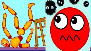 Ragdoll Break 🆚 Hide Ball – Funny Physics vs Brain Puzzle Game | Max Gameplay Ep:47 screenshot 3