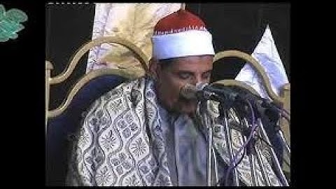 تلاوة خاشعة من سورة الفتح \\ الشيخ محمود سلمان الحلفاوي