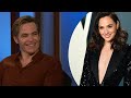 Gal Gadot Being THIRSTED Over By Celebrities(Male)!