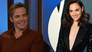 Gal Gadot Being THIRSTED Over By Celebrities(Male)!