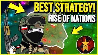 How to Win EVERY WAR in Rise of Nations.. (Roblox) Resimi
