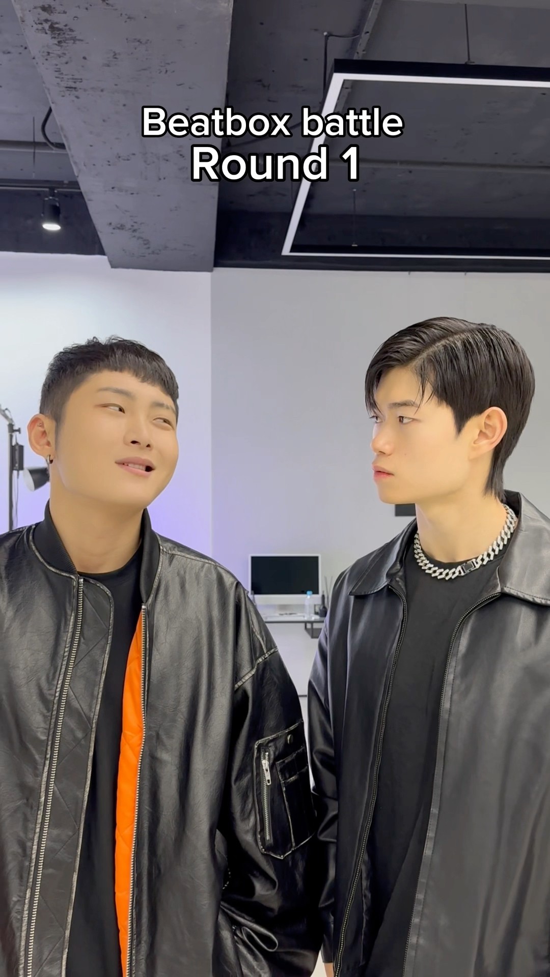 Beatbox battle #beatbox #tiktok