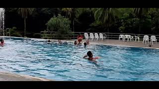 CCF Retreat 2019 Mt. Makiling | (Swimming Time)